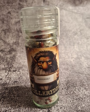 Peppersalt