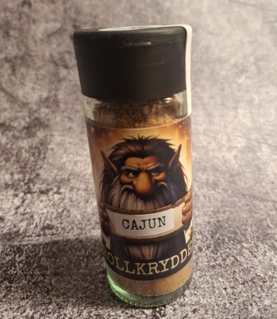 Cajun Krydder